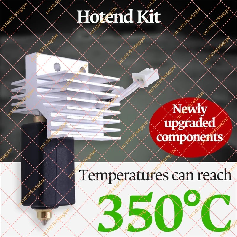 طقم فوهة بثق مجمعة FY XB-Upgra - مراجعة Hotend Assembly وسعره