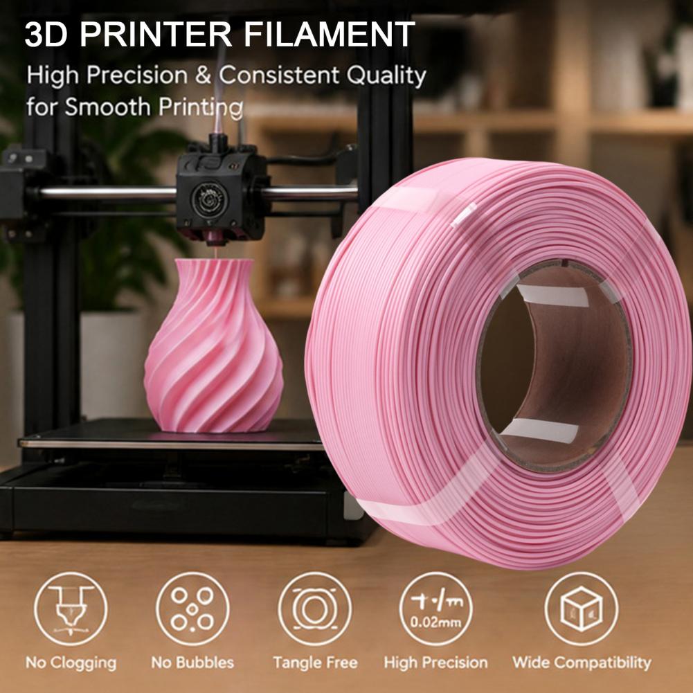 خيط طباعة ثلاثية الأبعاد غير ع - مراجعة Pla Filament وسعره