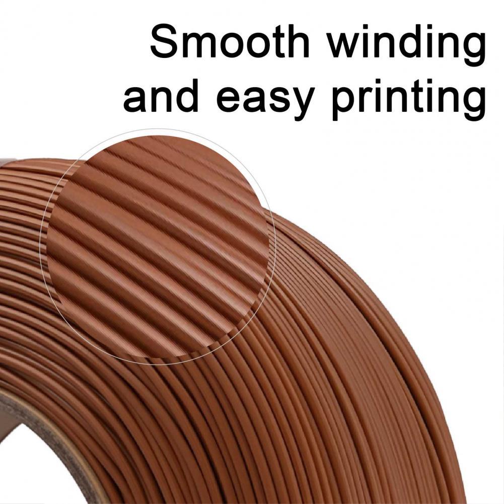 خيط طباعة ثلاثية الأبعاد غير ع - مراجعة Pla Filament وسعره
