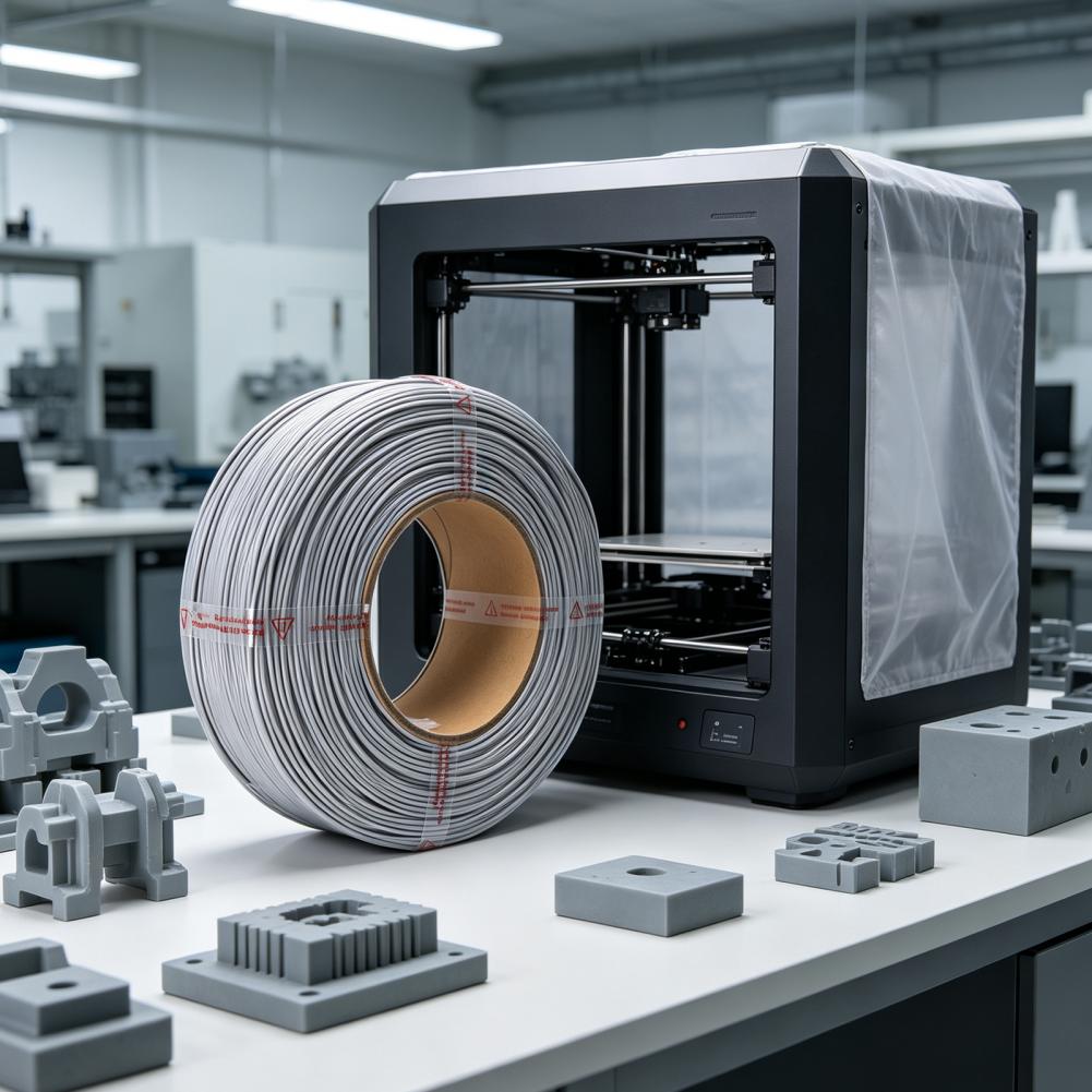 خيط طباعة ثلاثية الأبعاد غير ع - مراجعة Pla Filament وسعره