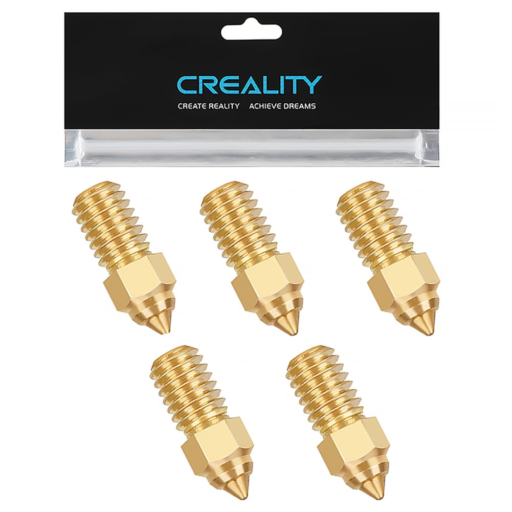 فوهات Creality Ender 3 V3 SE ا - مراجعة Hotend 0.4Mm وسعره