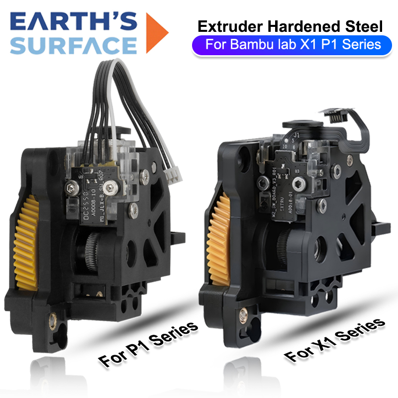 وحدة تروس بثق من الفولاذ المقو - مراجعة Direct Drive Extruder وسعره