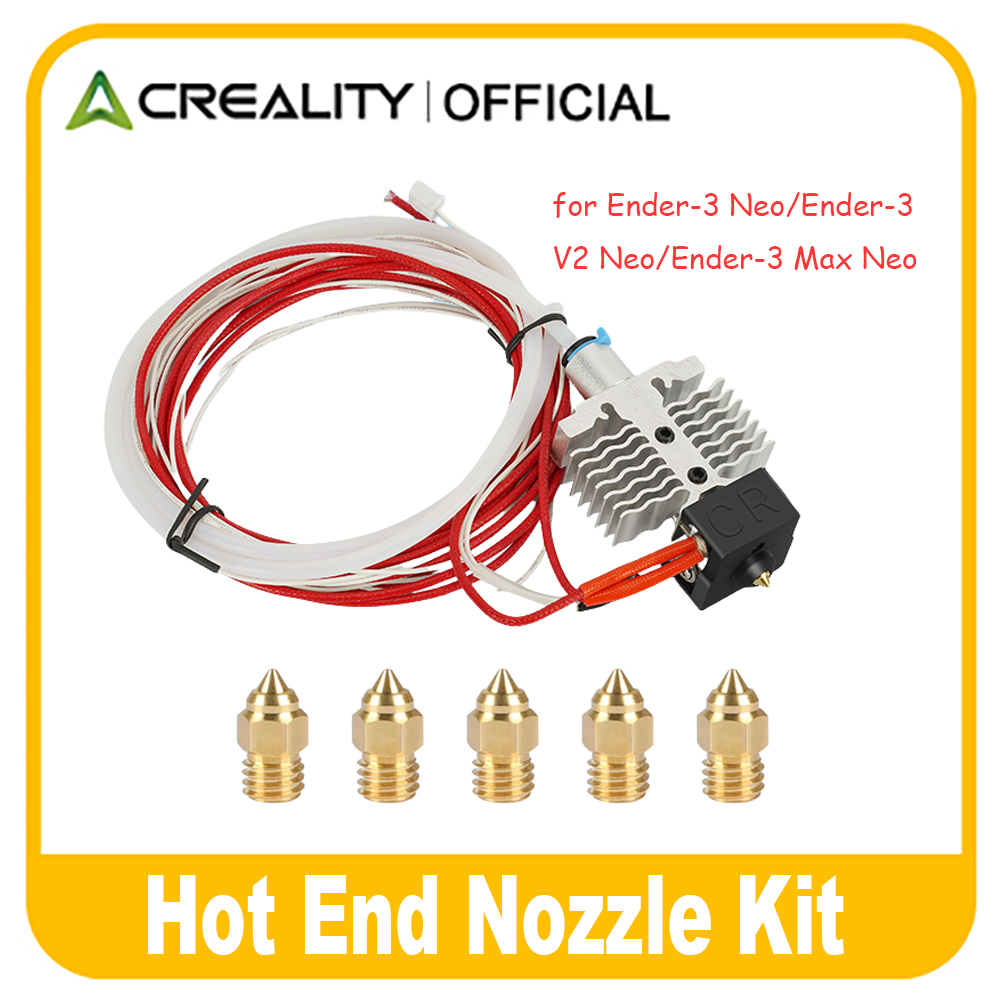 مجموعة Creality المطورة Ender  - مراجعة Direct Drive Extruder وسعره