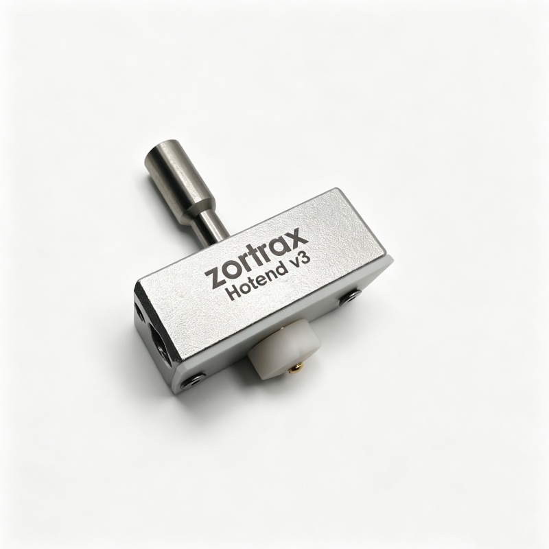 طقم فونسور زورتراكس M200 /M300 - مراجعة Hotend 0.4Mm وسعره