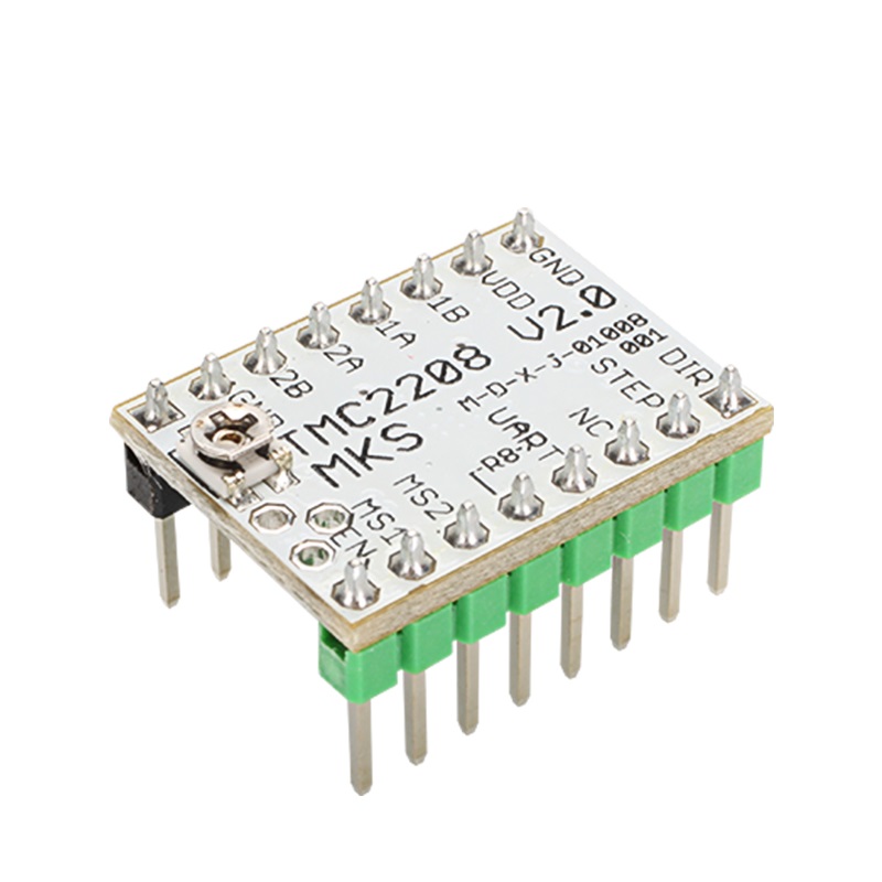 RAMPS MKS TMC2208 محرك متدرج س - مراجعة Mks Sgen وسعره