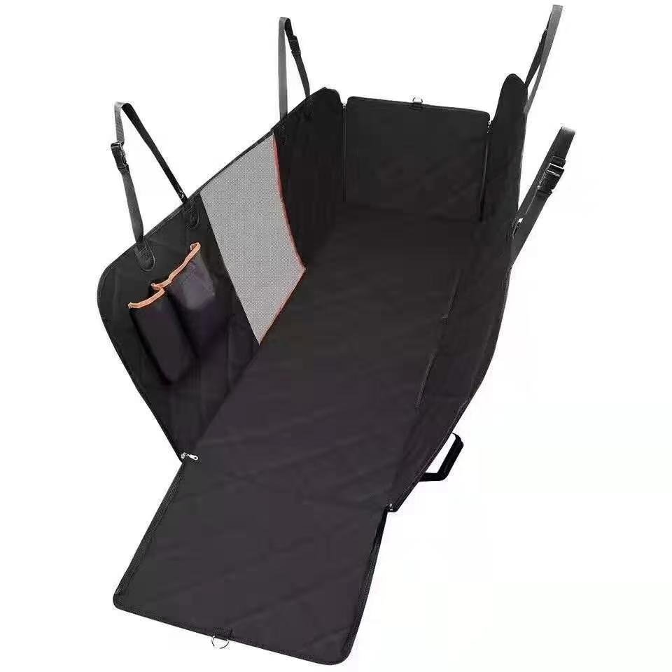 وسادة مقعد السيارة للحيوانات ا - مراجعة Carriage Bed وسعره