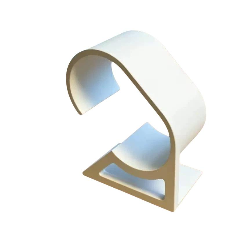 حامل عرض ساعات مطبوع بتقنية ال - مراجعة 3D Printer Stand وسعره