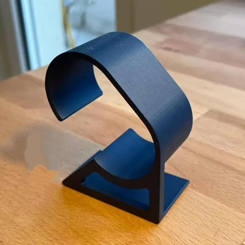 حامل عرض ساعات مطبوع بتقنية ال - مراجعة 3D Printer Stand وسعره