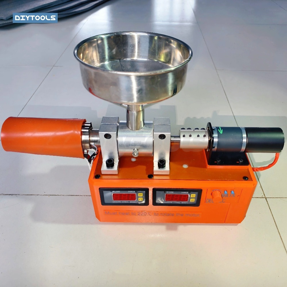 آلة إعادة تدوير البلاستيك النف - مراجعة Petg Filament وسعره