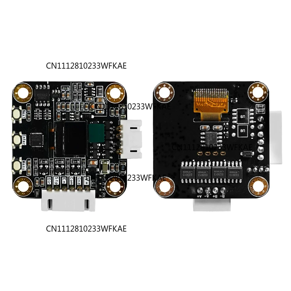 محرك ستيبر NEMA17 ذو حلقة مغلق - مراجعة Closed Loop Stepper Motor Nema 17 وسعره