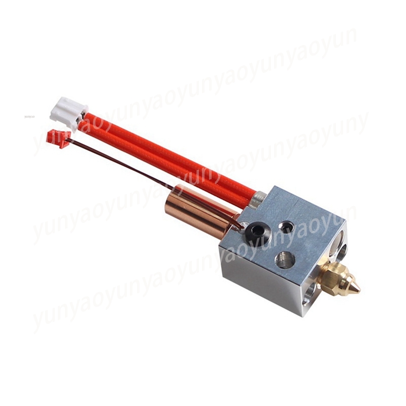 طقم هوت إند معدني عالي التدفق  - مراجعة Hotend 0.4Mm وسعره