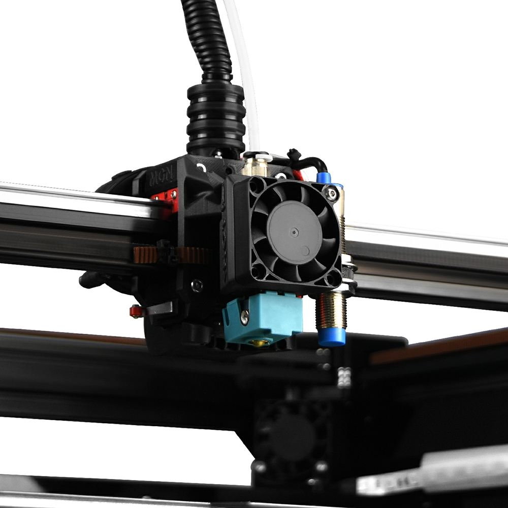قطع غيار طابعة ثلاثية الأبعاد  - مراجعة Direct Drive Extruder وسعره