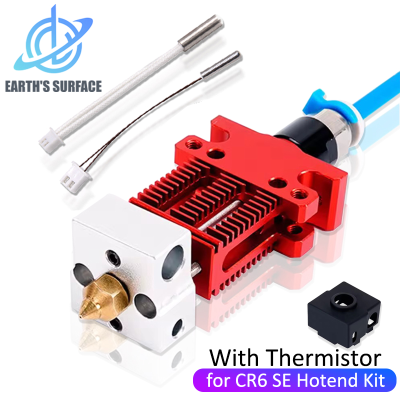 أجزاء طابعة ثلاثية الأبعاد CR6 - مراجعة Direct Drive Extruder وسعره