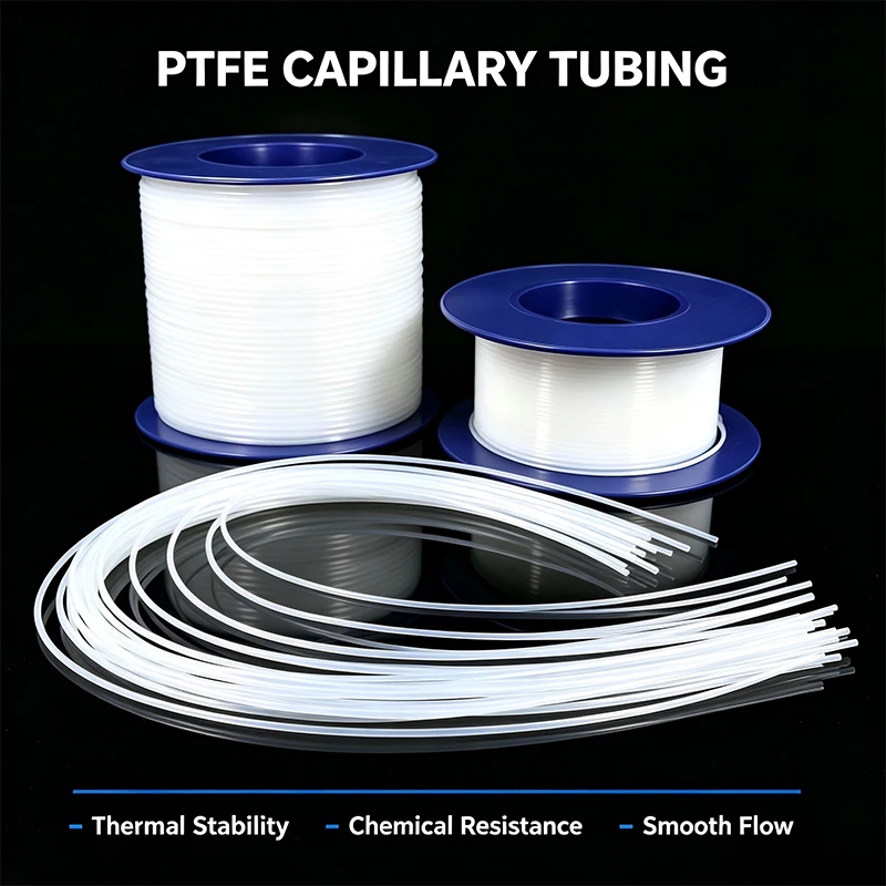 أنبوب شعري من PTFE بقطر داخلي  - مراجعة Ptfe Tube وسعره