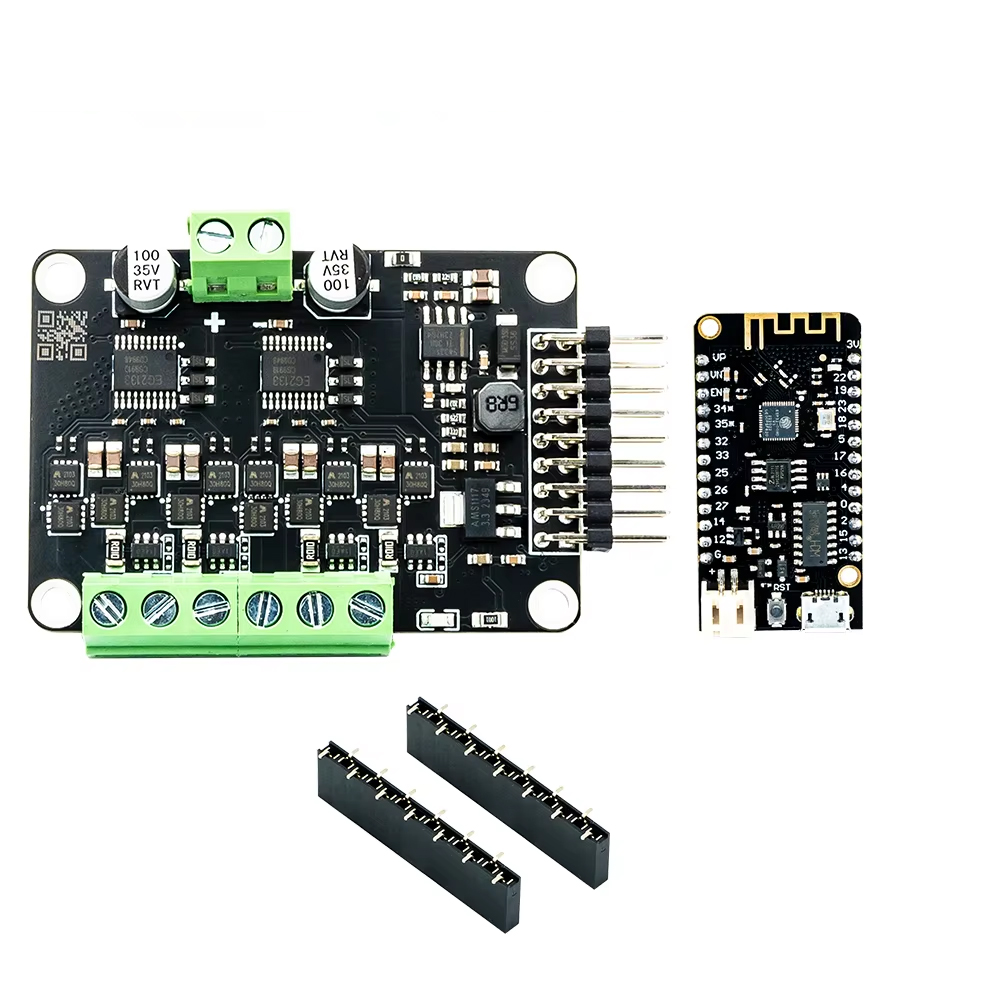 MKS SimpleFOC Dual Brushless M - مراجعة Mks Sgen وسعره