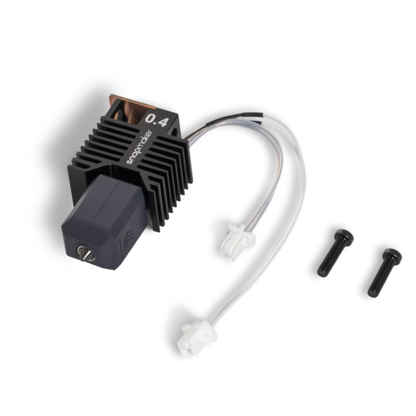 مجموعة Snapmaker U1 Hotend مع  - مراجعة High Flow Ceramic Hotend وسعره