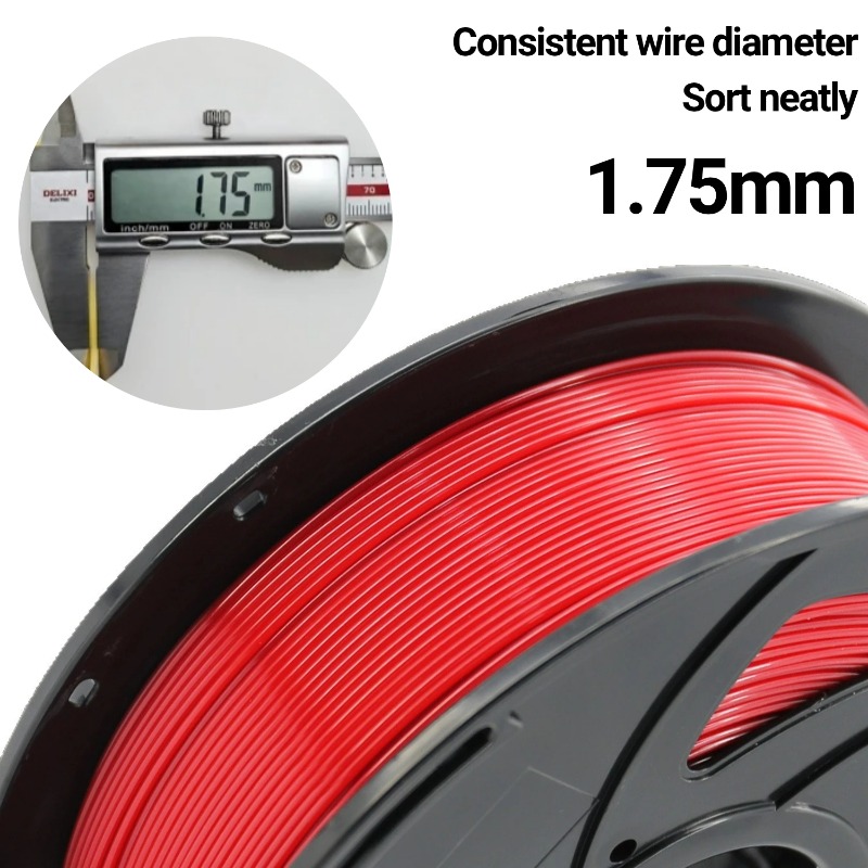 خيوط PETG لطابعة ثلاثية الأبعا - مراجعة Petg Filament وسعره