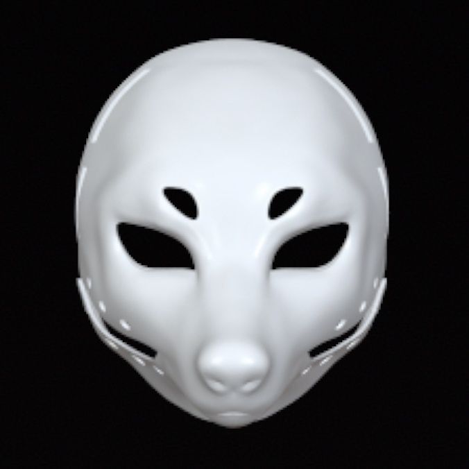 Kigurumi قاعدة قناع المنقولة ا - مراجعة 3D Printer Stand وسعره