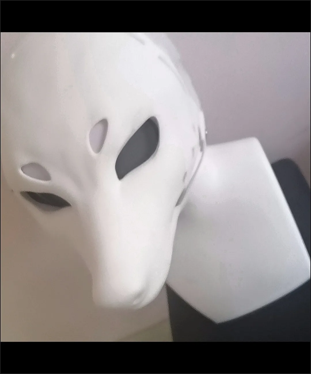 Kigurumi قاعدة قناع المنقولة ا - مراجعة 3D Printer Stand وسعره