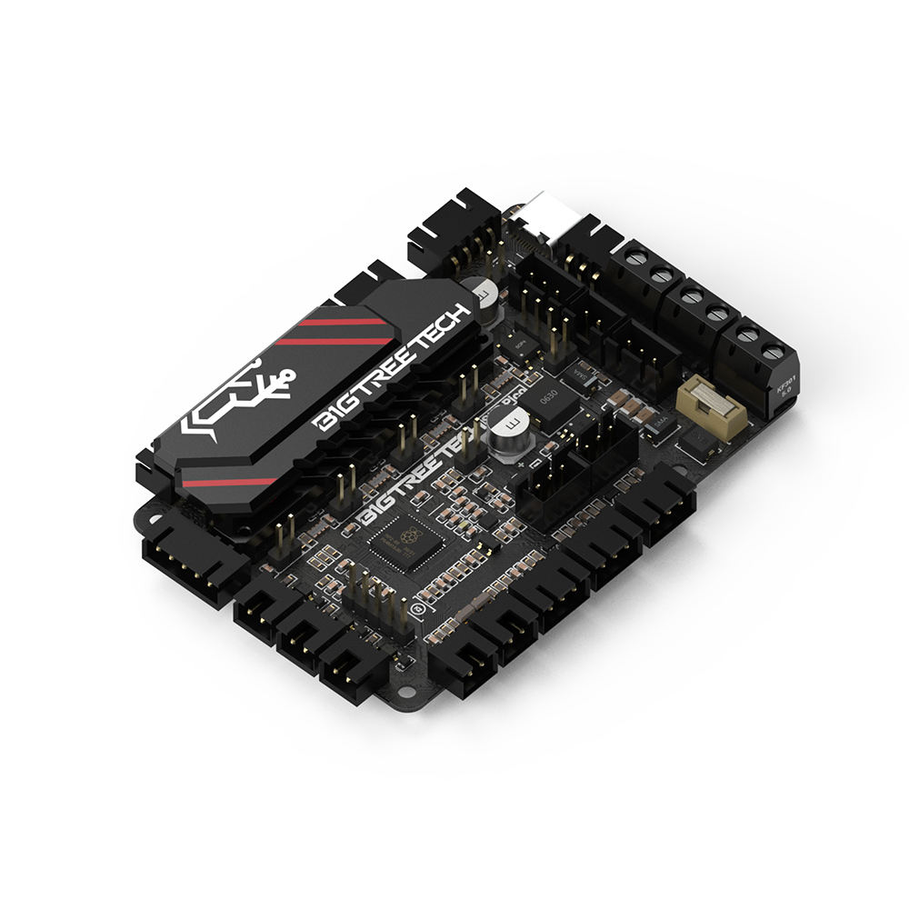 لوحة أم BIGTREETECH BTT SKR PI - مراجعة Btt Skr Mini وسعره