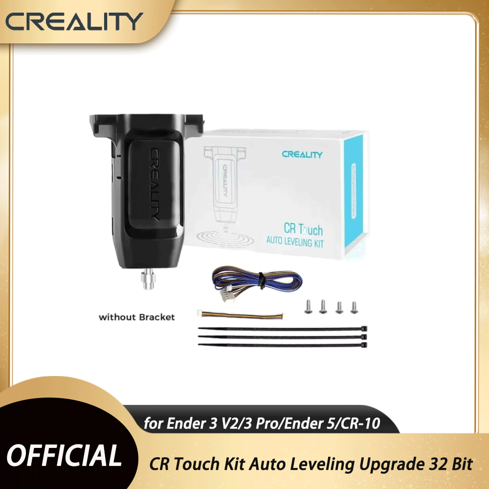 طقم CR Touch الأصلي من CREALIT - مراجعة Cr Touch وسعره