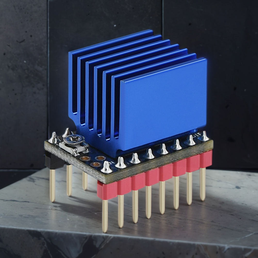 TMC2209 V2.0 محرك متدرج سائق U - مراجعة 3D Printer Stand وسعره