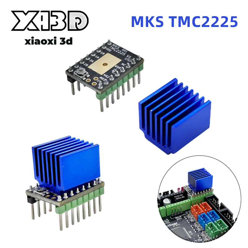 MKS TMC2225 2225 محرك متدرج سا - مراجعة Mks Sgen وسعره