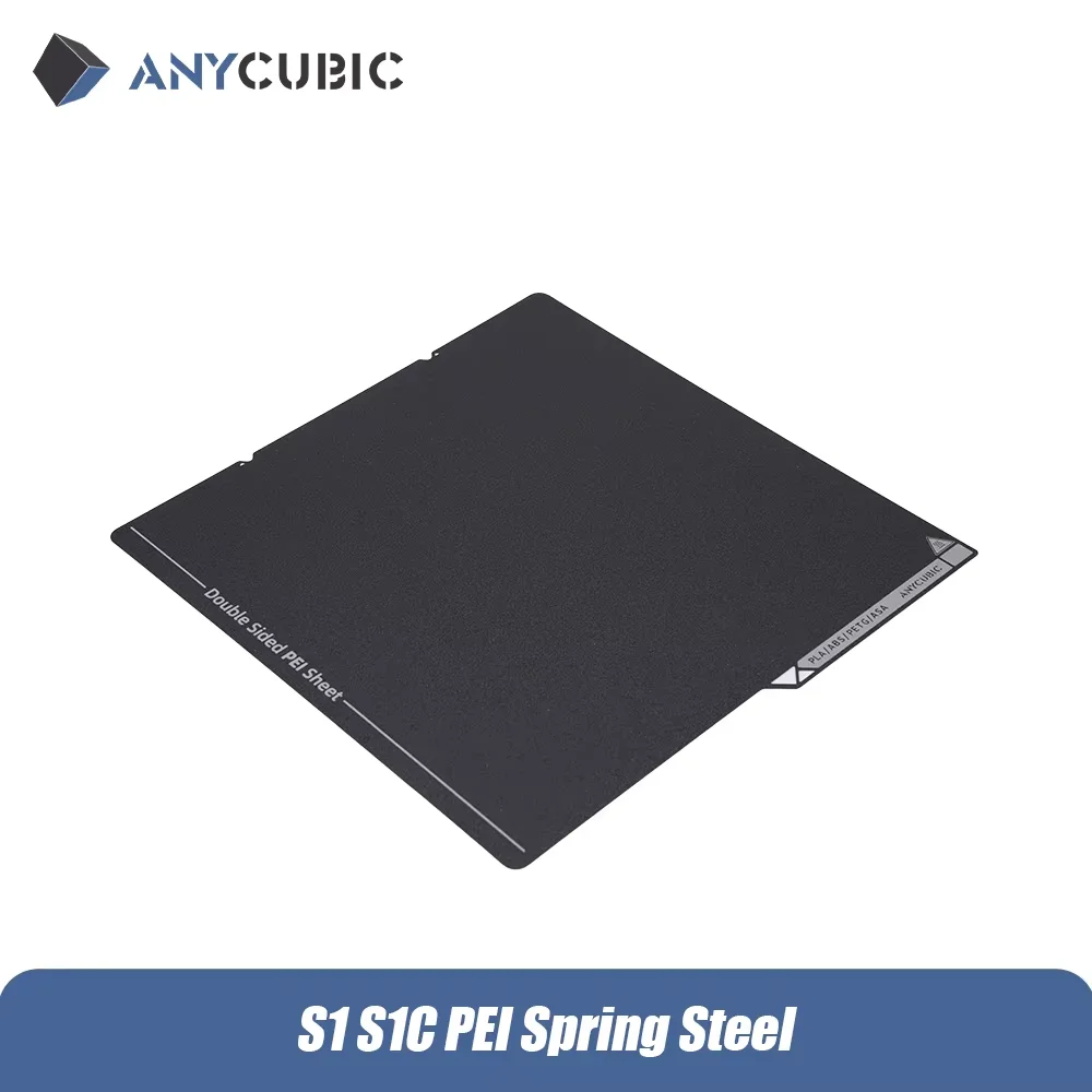 ANYCUBIC الأصلي PEI الربيع الص - مراجعة Fdm Printer وسعره