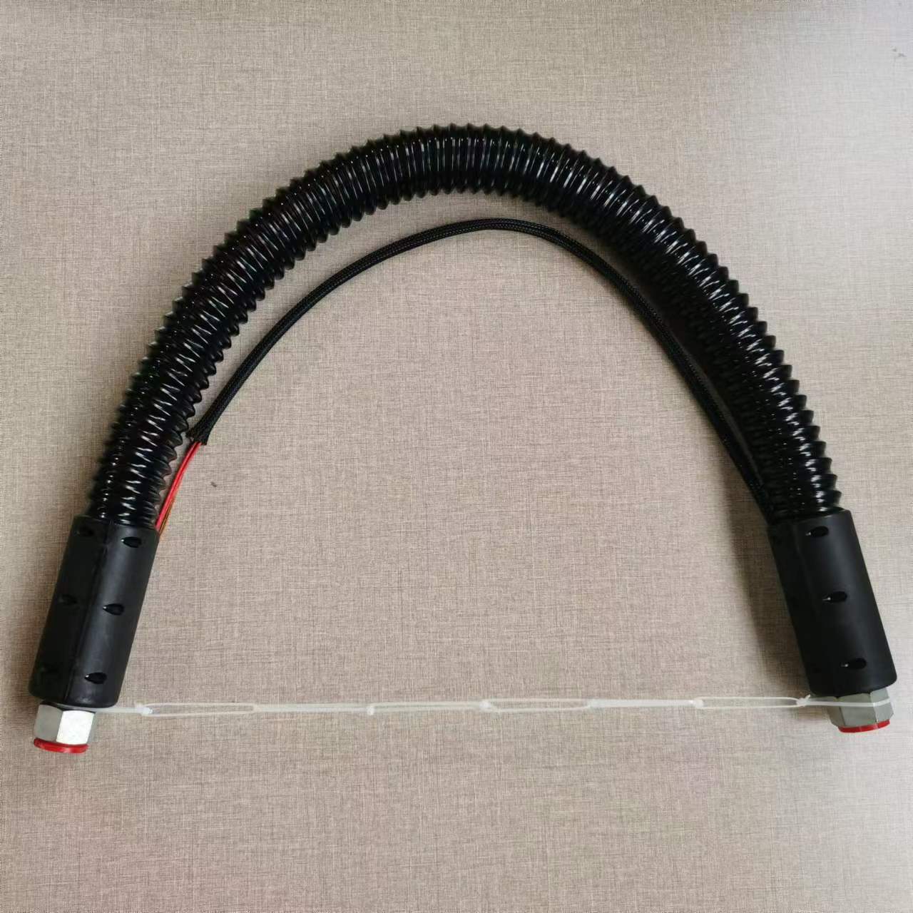 خرطوم تسخين كهربائي 13 مم، عزل - مراجعة Ptfe Tube وسعره