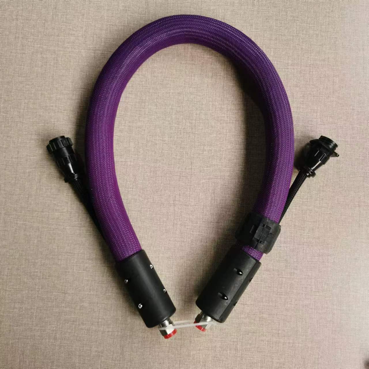 خرطوم تسخين كهربائي 13 مم، عزل - مراجعة Ptfe Tube وسعره