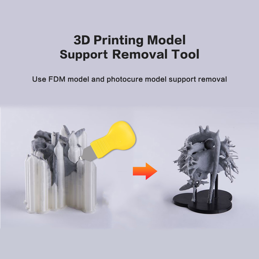 مجموعة أدوات طابعة ثلاثية الأب - مراجعة 3D Printer Stand وسعره