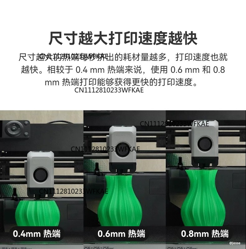 مناسب لمجموعة فوهات الطباعة ثل - مراجعة Printer Nozzle وسعره