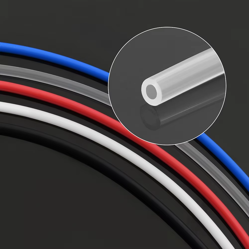 أنبوب بوفن PTFE بطول 1/2/4 متر - مراجعة Bowden Tube وسعره