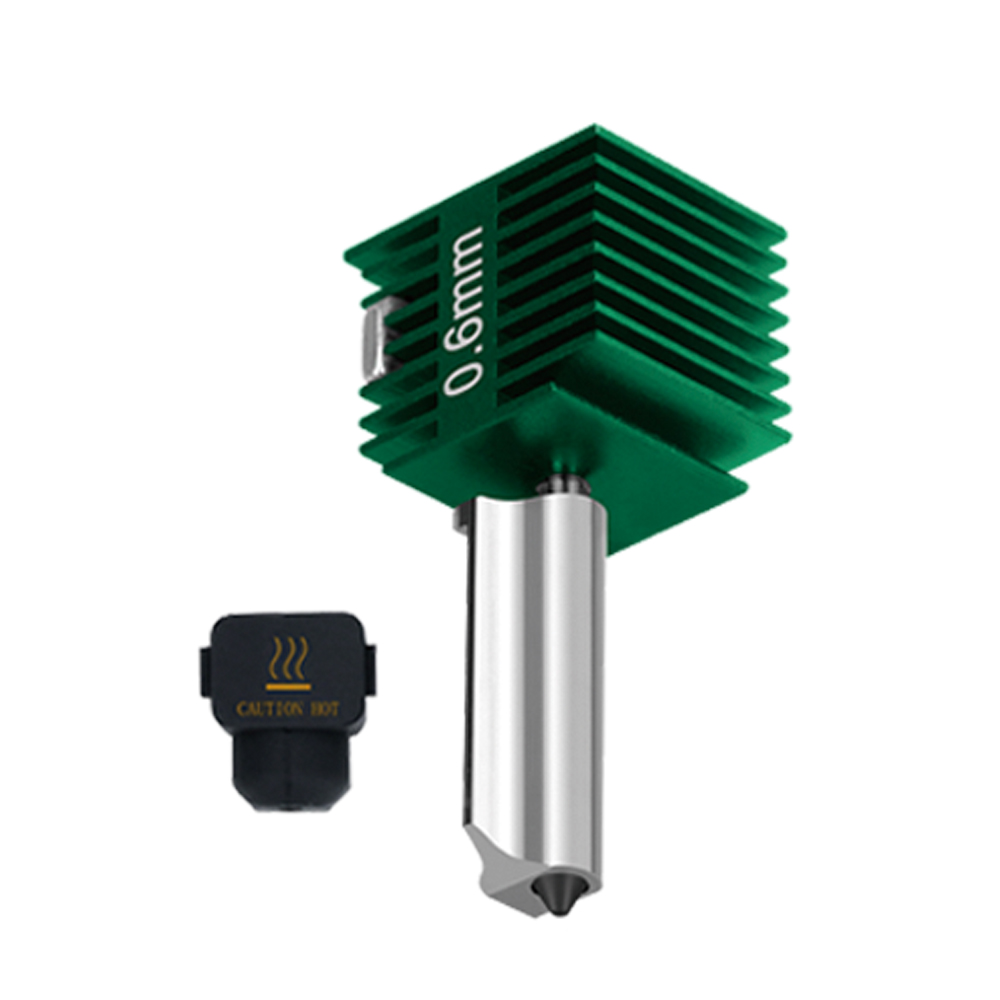 أنطينسكي هوت إند لطابعة بامبو  - مراجعة Nozzle Tungsten وسعره