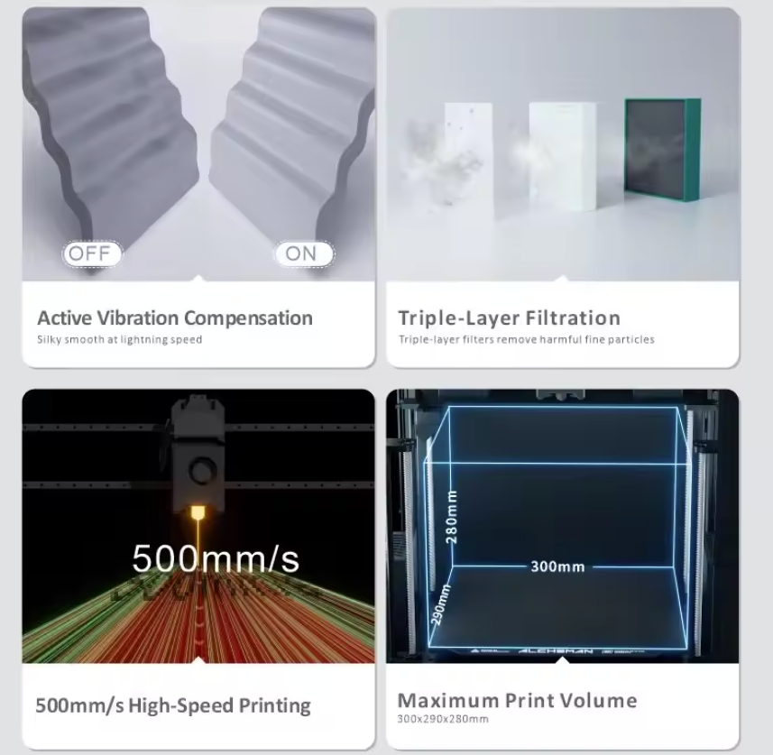 طابعة ثلاثية الأبعاد صناعية مت - مراجعة Corexy 3D Printer Kit وسعره