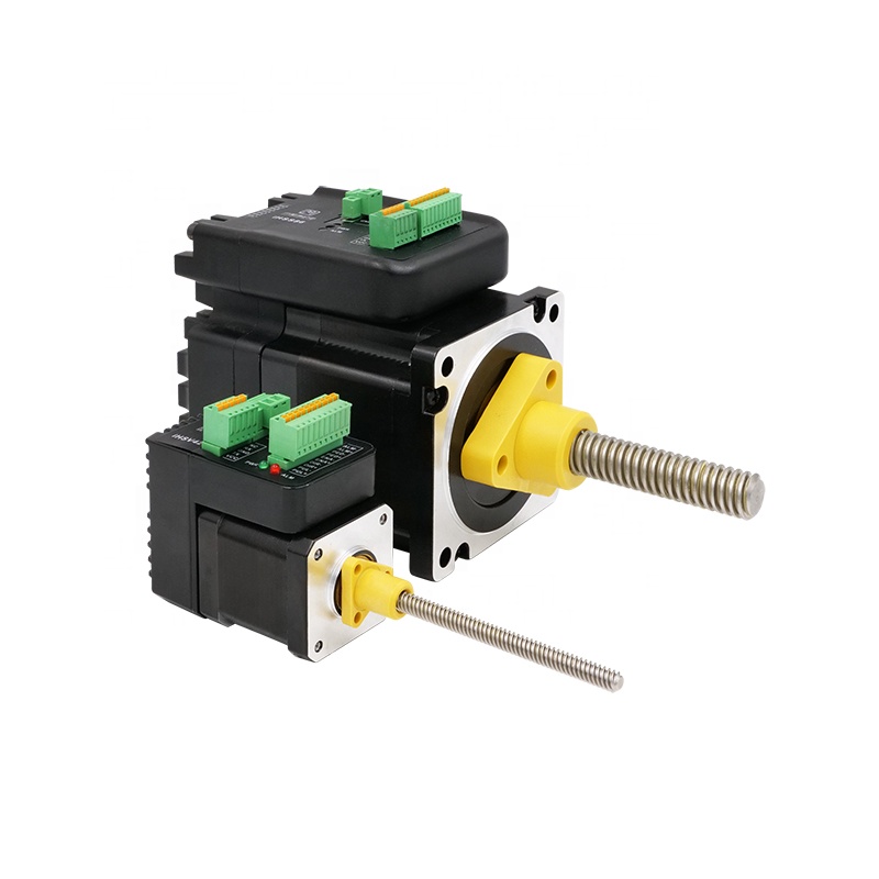 عرض خاص: محرك خطوي هجين مغلق ا - مراجعة Closed Loop Stepper Motor Nema 17 وسعره
