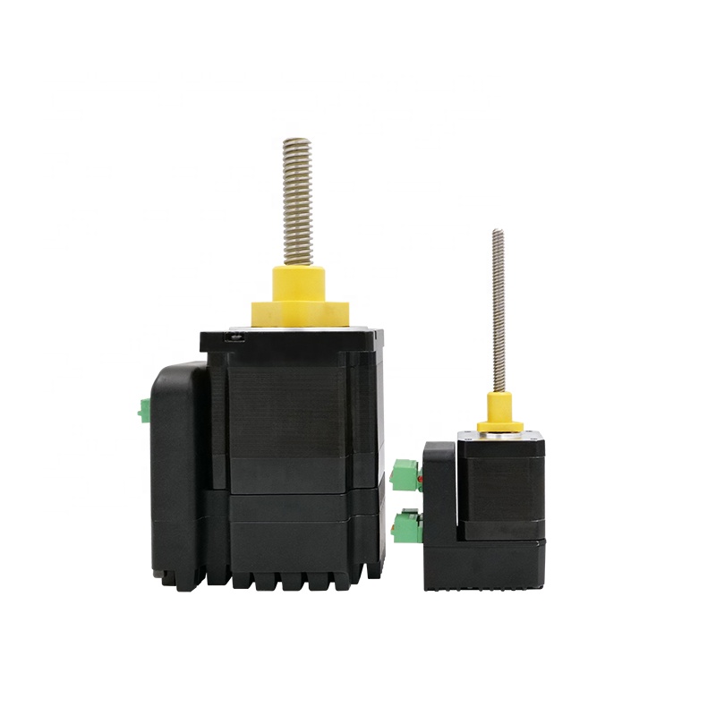 عرض خاص: محرك خطوي هجين مغلق ا - مراجعة Closed Loop Stepper Motor Nema 17 وسعره