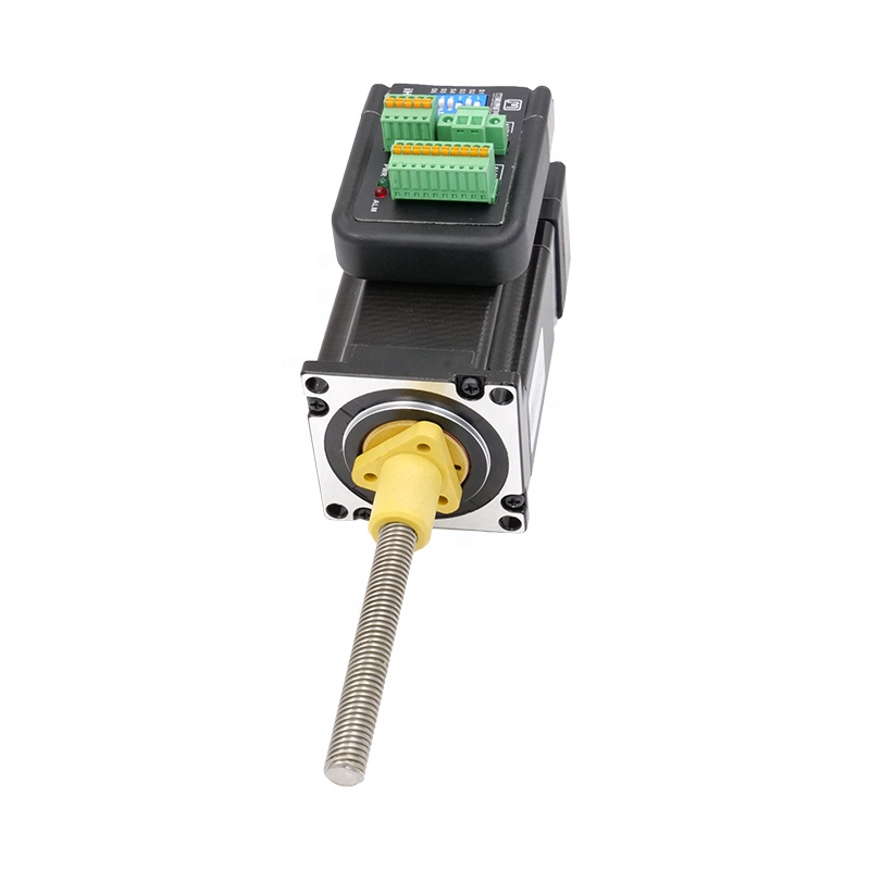 عرض خاص: محرك خطوي هجين مغلق ا - مراجعة Closed Loop Stepper Motor Nema 17 وسعره
