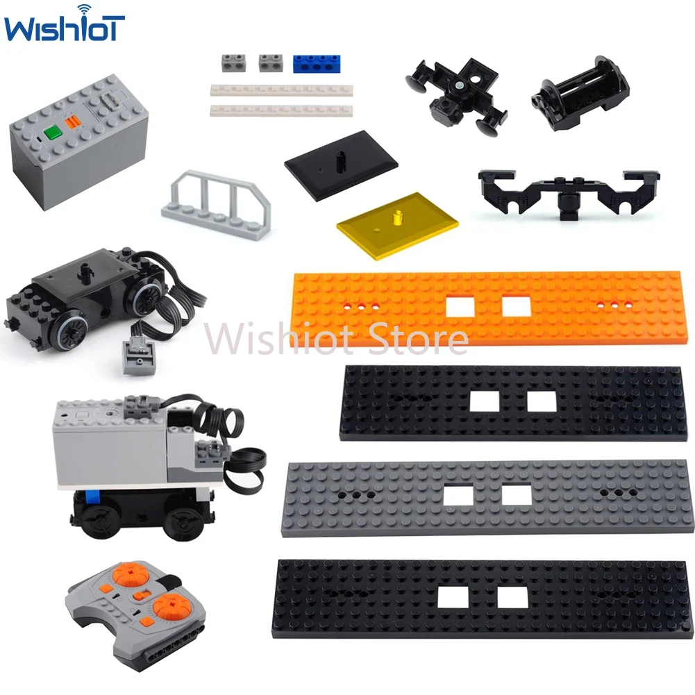 قطع غيار تقنية محرك القطار 880 - مراجعة Build Plate وسعره