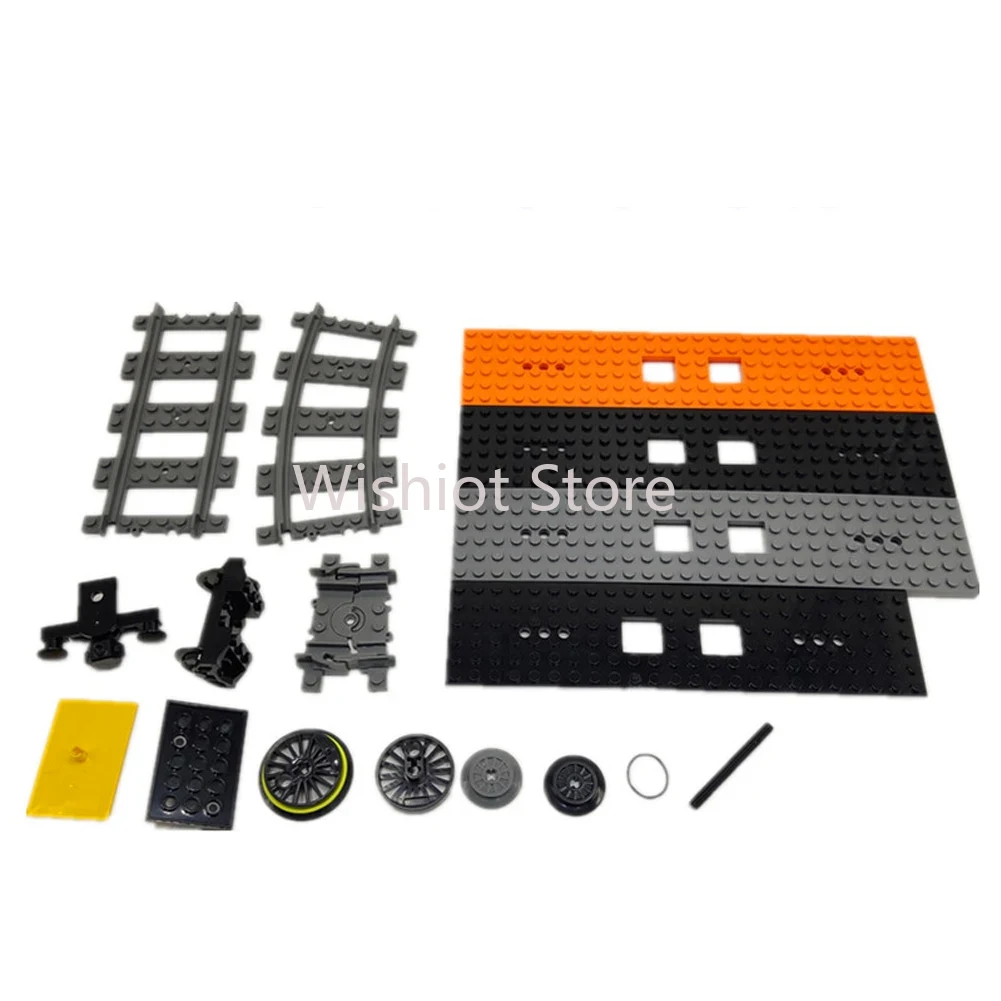 قطع غيار تقنية محرك القطار 880 - مراجعة Build Plate وسعره