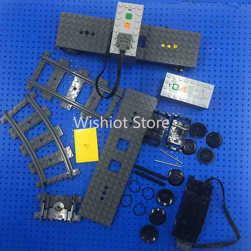 قطع غيار تقنية محرك القطار 880 - مراجعة Build Plate وسعره