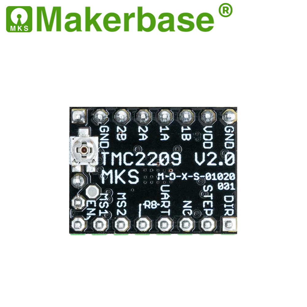 Makerbase MKS TMC2209 2209 محر - مراجعة Mks Sgen وسعره