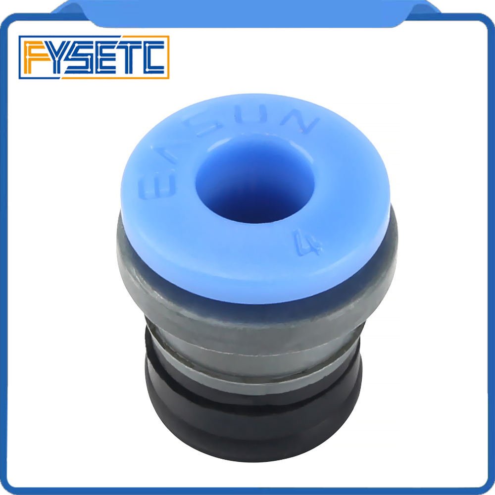 FYSETC Bowden ECAS04 أجزاء طاب - مراجعة Bowden Tube وسعره