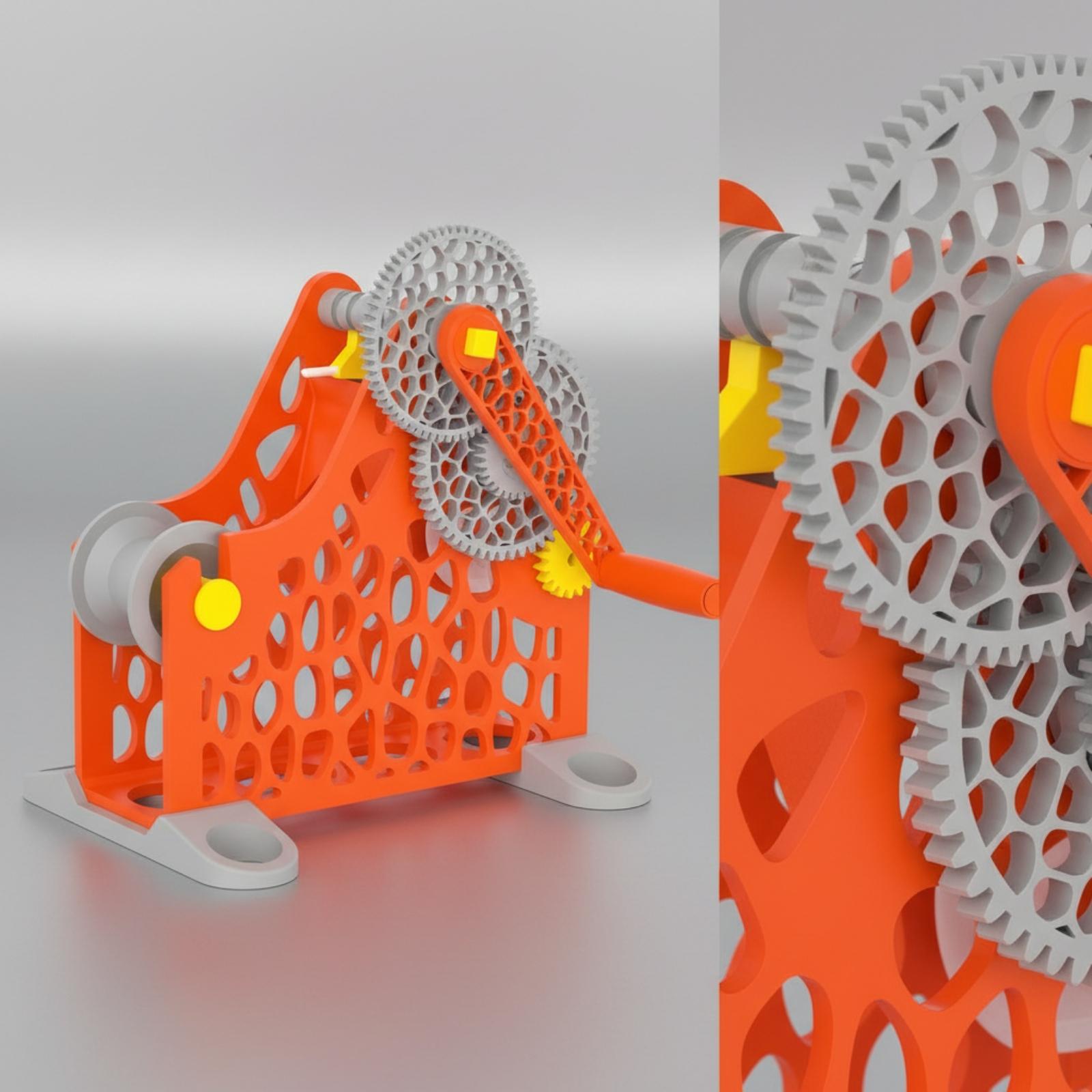 آلة لف خيوط PLA، أداة لف يدوية - مراجعة Pla Filament وسعره