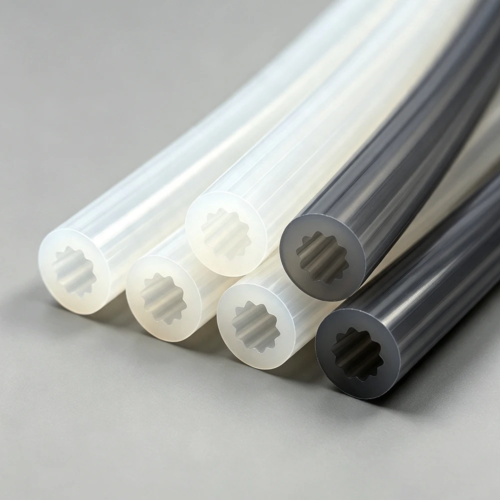 أنبوب PTFE عالي الحرارة 4x2.5  - مراجعة Ptfe Tube وسعره