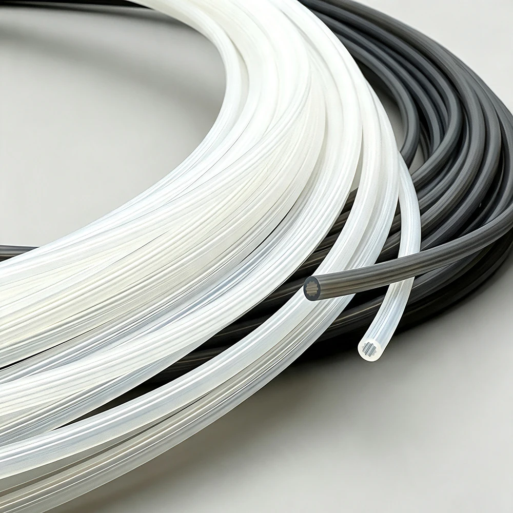 أنبوب PTFE عالي الحرارة 4x2.5  - مراجعة Ptfe Tube وسعره