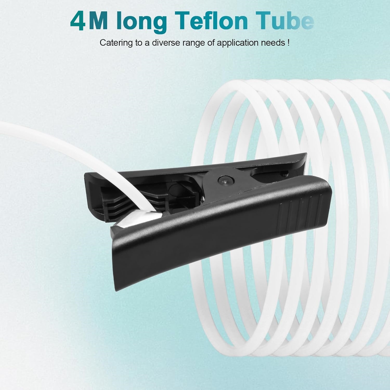 أنبوب PTFE مقاس 2.5 مم (قطر دا - مراجعة Direct Drive Extruder وسعره