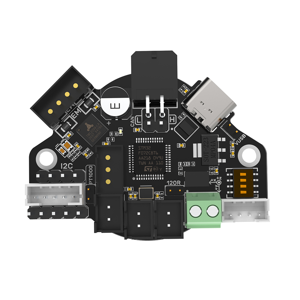 BIGTREETECH EBB36 EBB42 CAN V1 - مراجعة Btt Skr Mini وسعره
