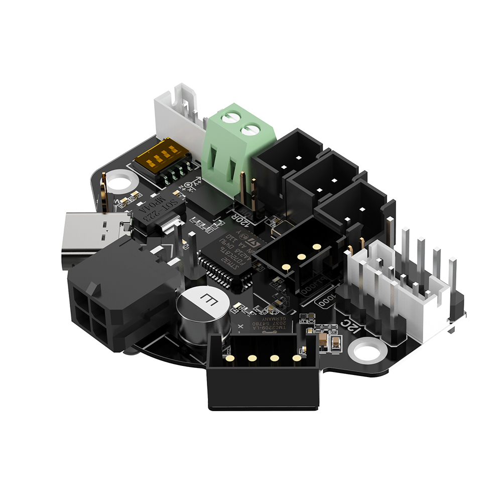 BIGTREETECH EBB36 EBB42 CAN V1 - مراجعة Btt Skr Mini وسعره