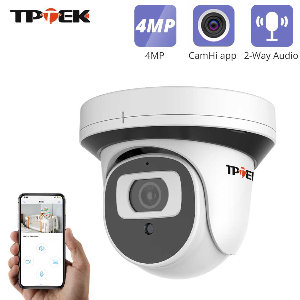 4MP IP واي فاي كاميرا 2.8 مللي - مراجعة Btt Skr Mini وسعره